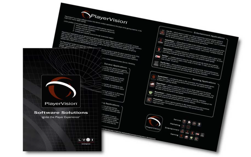 Playervision brochure