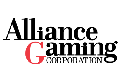 Alliance Gaming Corporate website