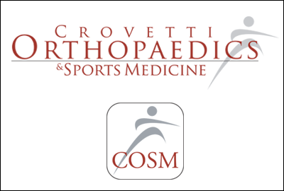 Crovetti Ortho website